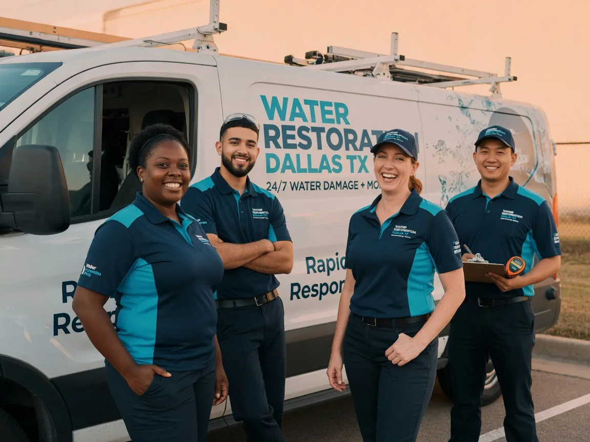 Emergency Water Damage Restoration company in Condon, OR