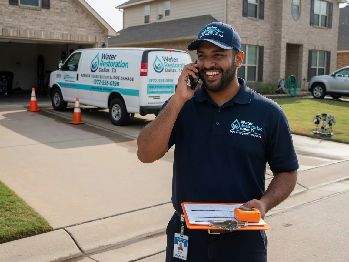 Emergency Water Damage Restoration Condon, OR FAQs